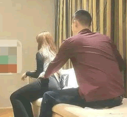 上海油压按摩过程图片